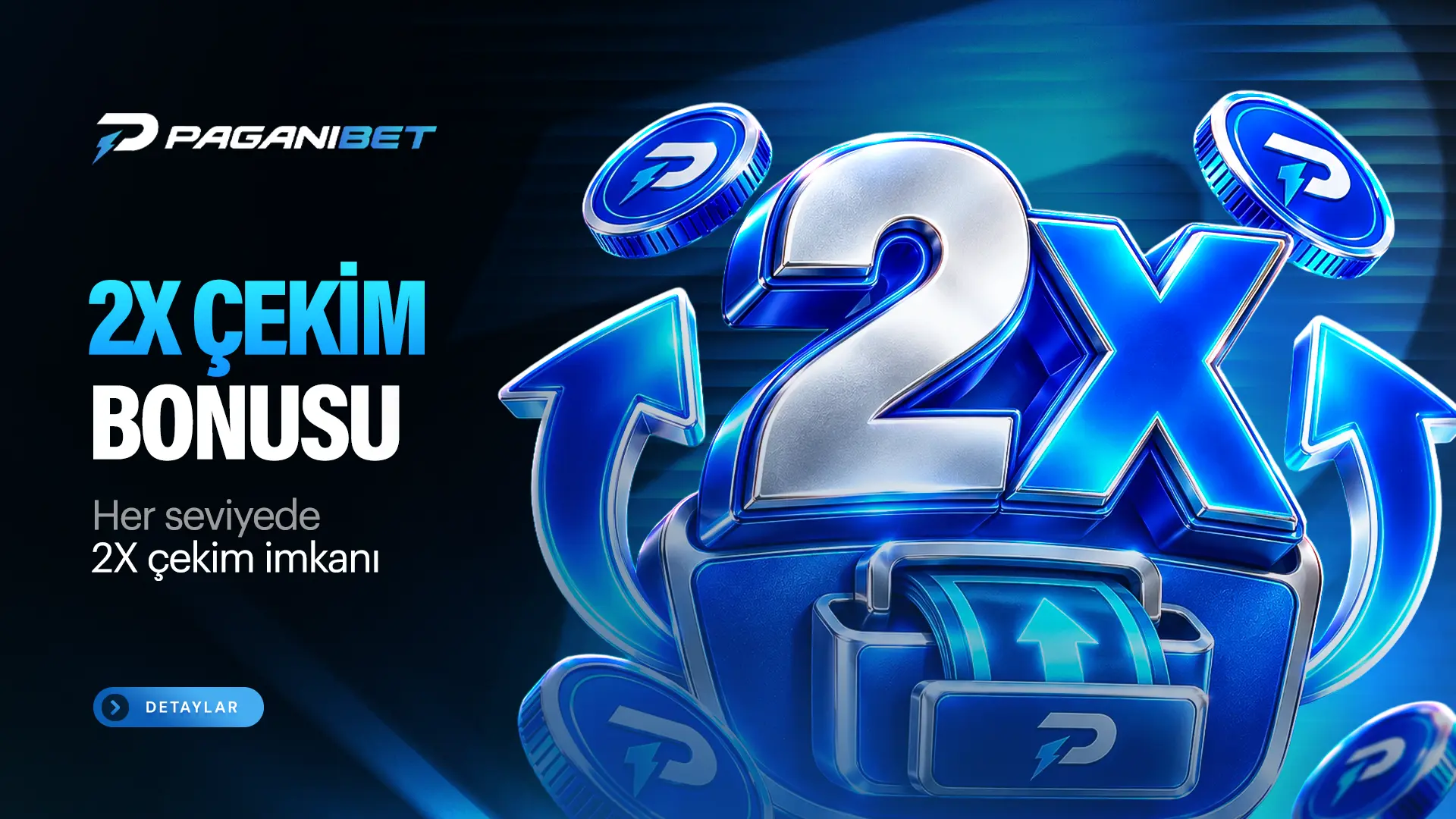 2X Çekim Bonusu